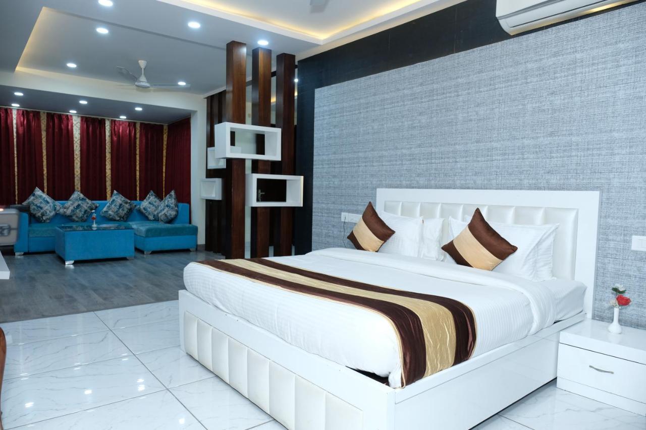 Black Mango Resort Kala Amb 외부 사진