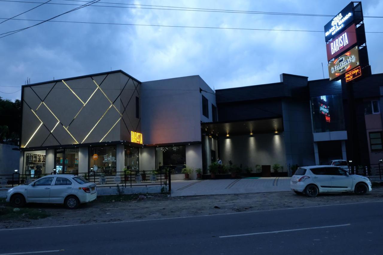 Black Mango Resort Kala Amb 외부 사진