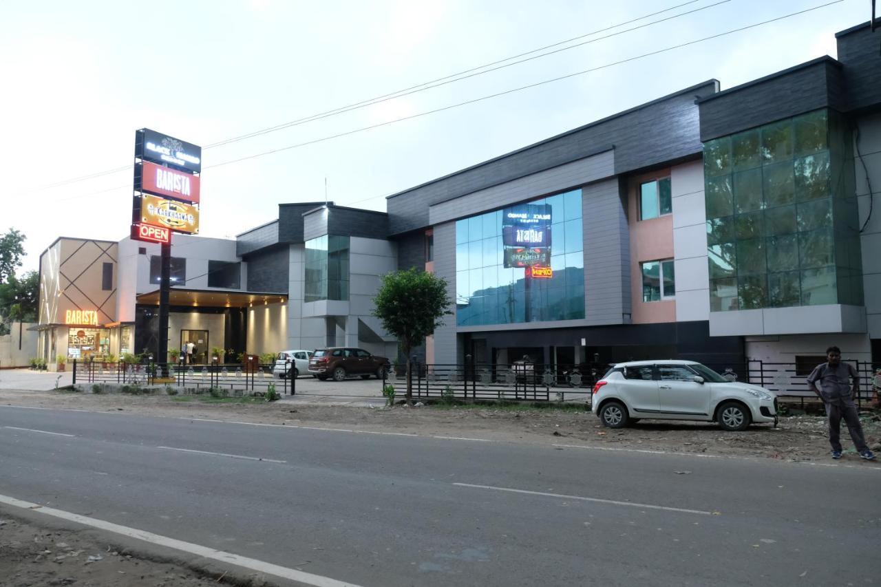 Black Mango Resort Kala Amb 외부 사진
