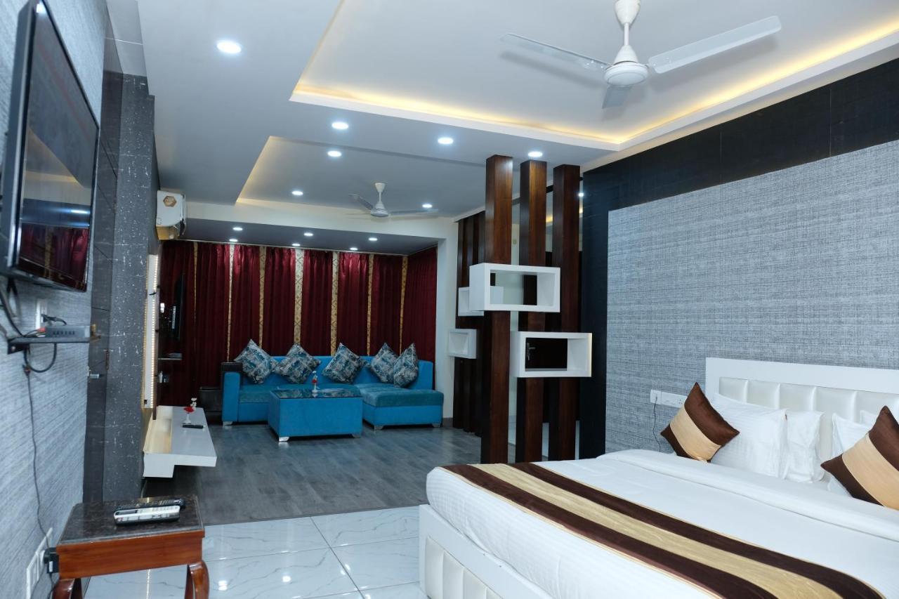 Black Mango Resort Kala Amb 외부 사진