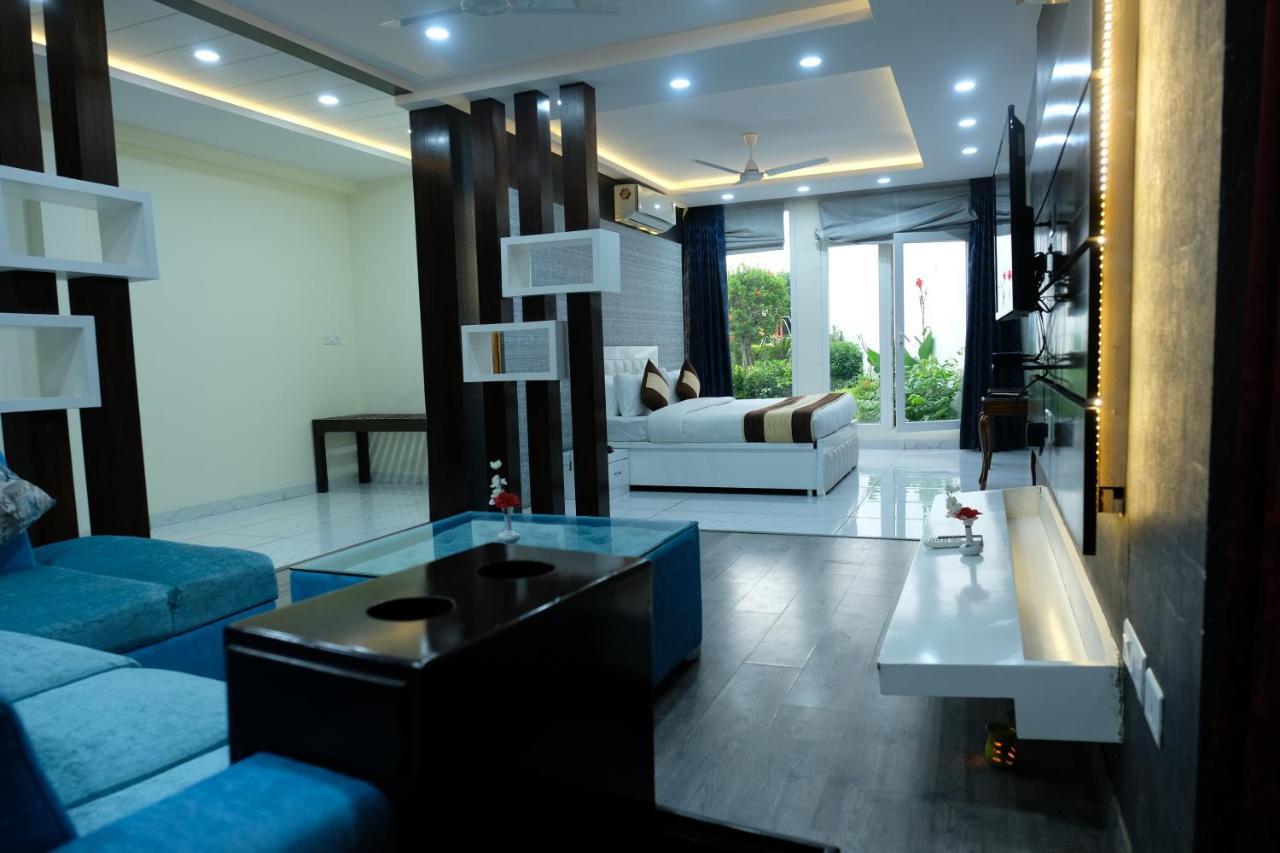 Black Mango Resort Kala Amb 외부 사진