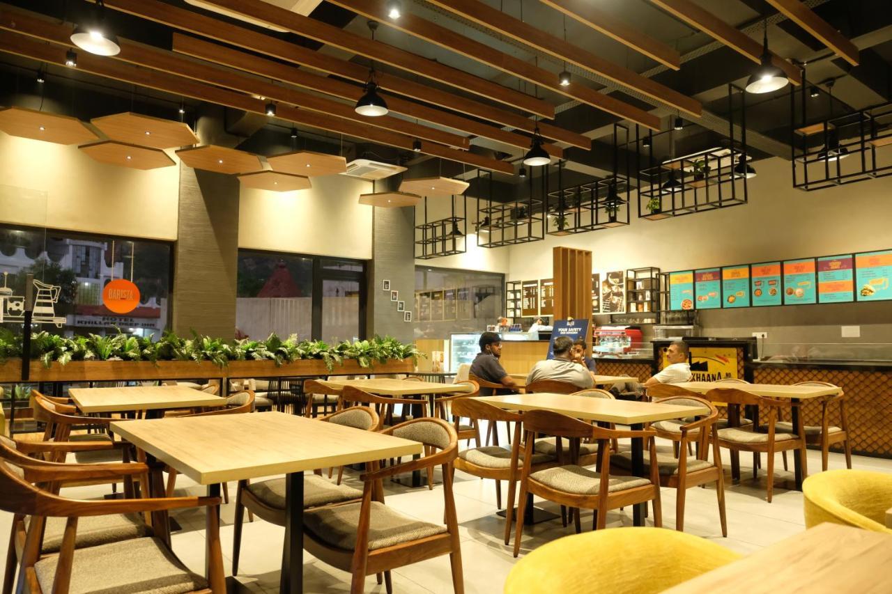 Black Mango Resort Kala Amb 외부 사진