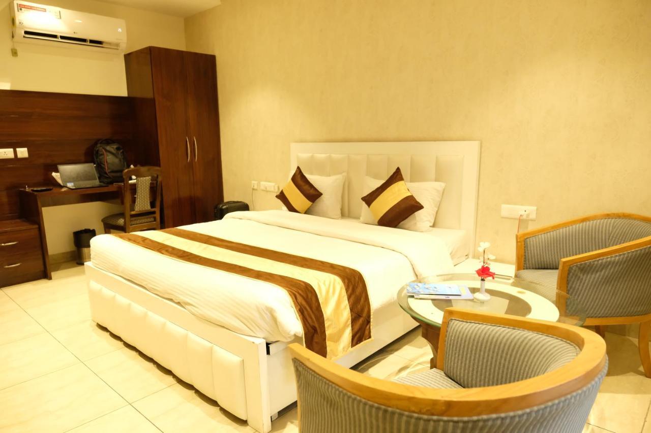 Black Mango Resort Kala Amb 외부 사진