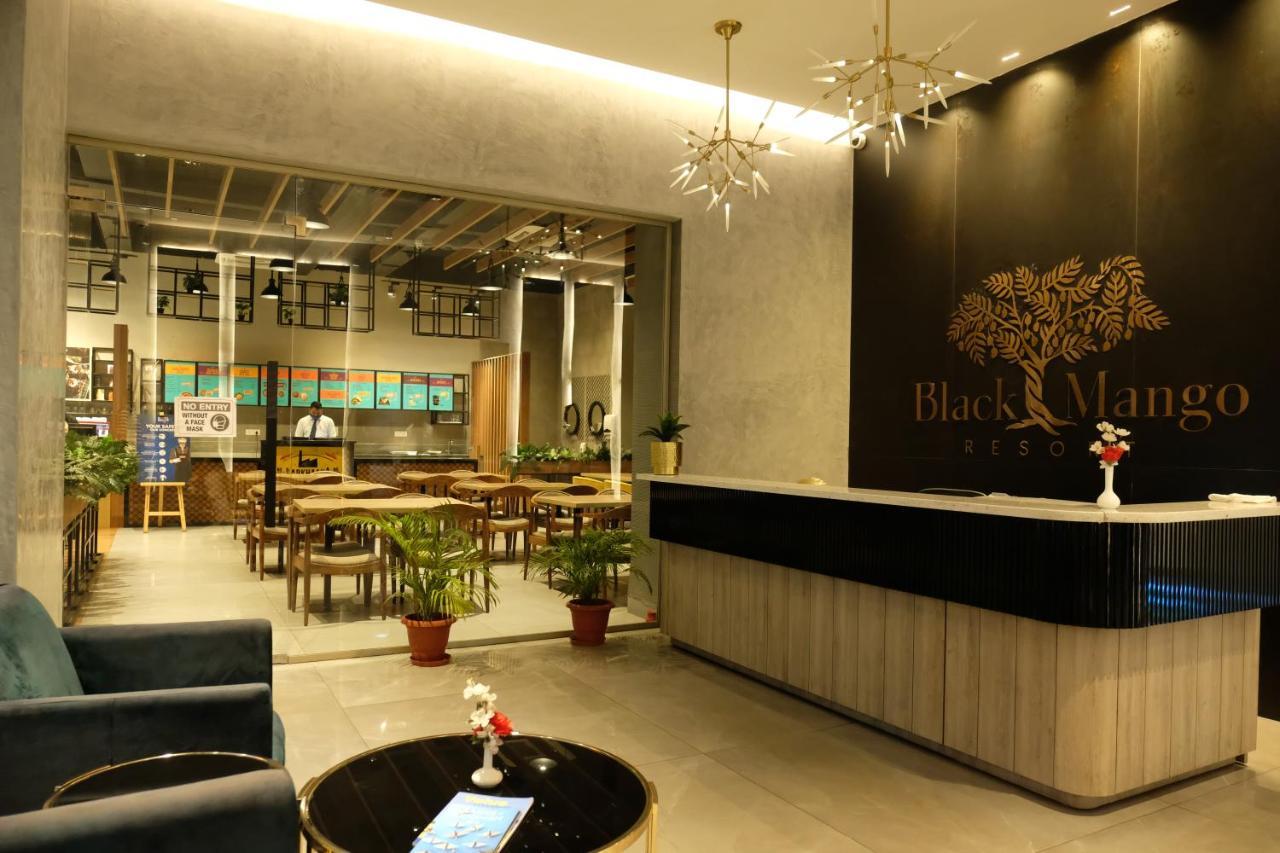 Black Mango Resort Kala Amb 외부 사진