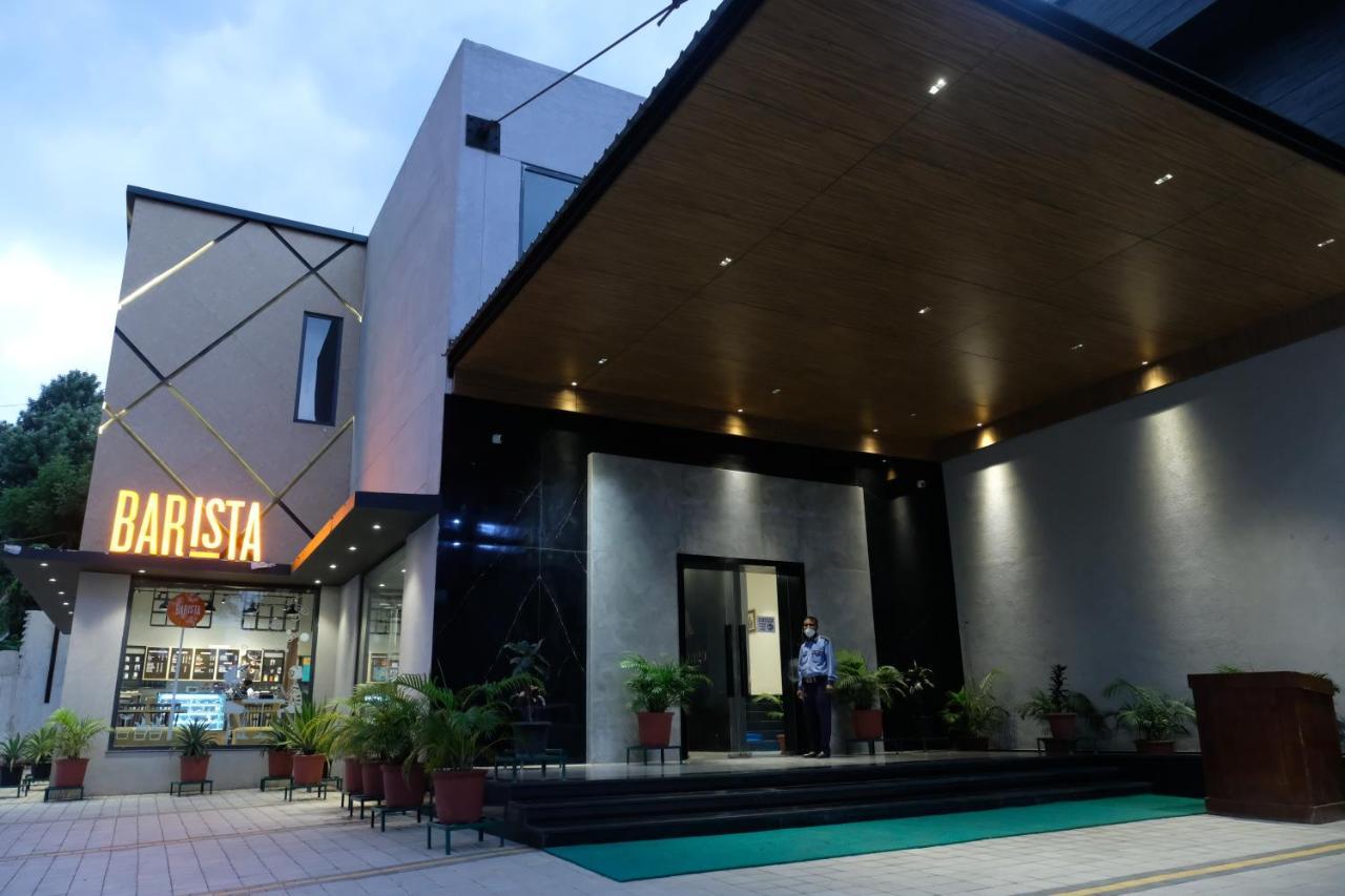 Black Mango Resort Kala Amb 외부 사진
