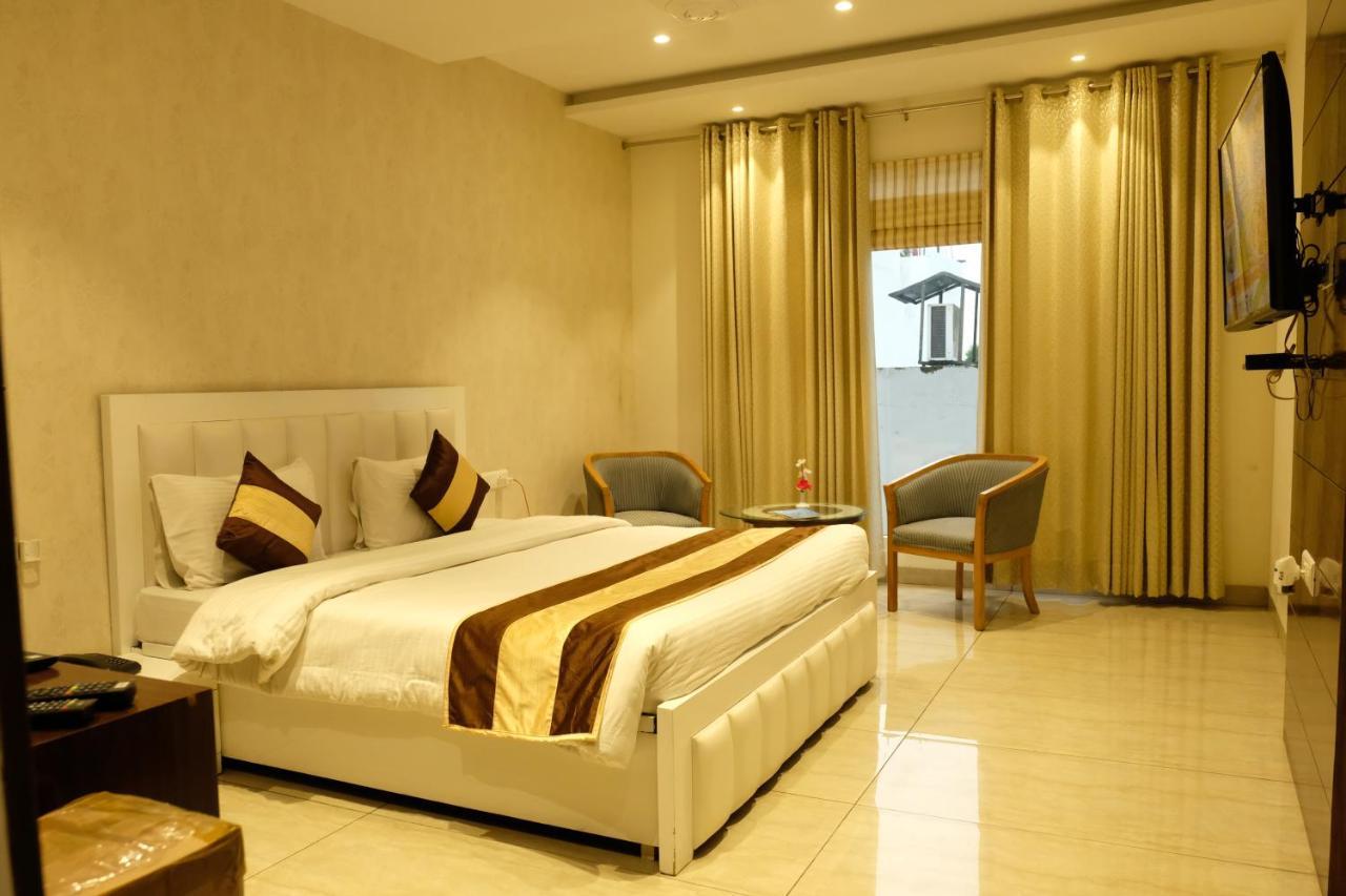 Black Mango Resort Kala Amb 외부 사진