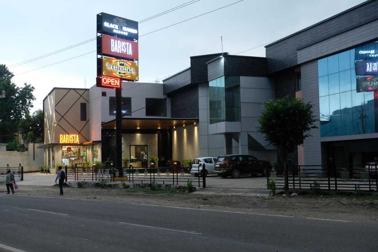 Black Mango Resort Kala Amb 외부 사진