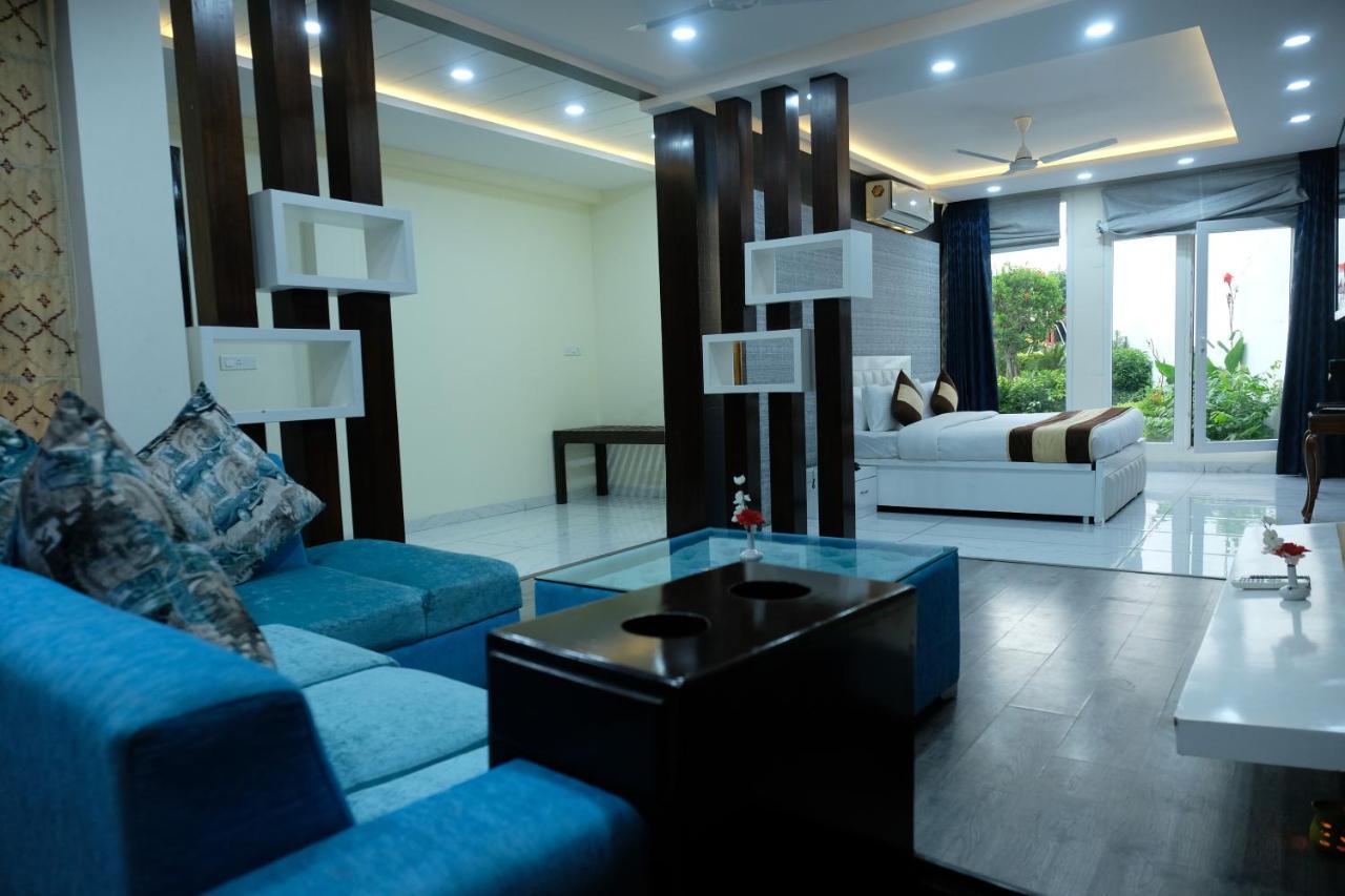 Black Mango Resort Kala Amb 외부 사진