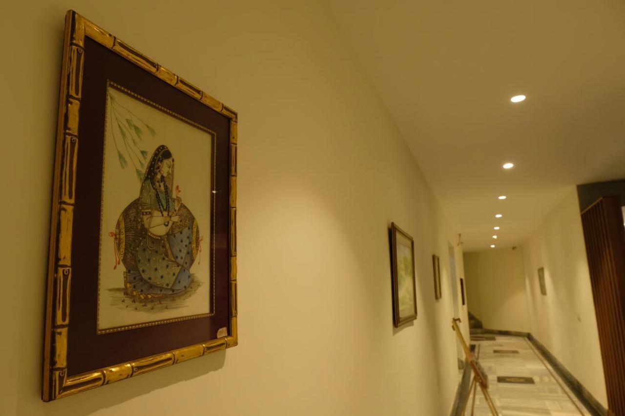 Black Mango Resort Kala Amb 외부 사진