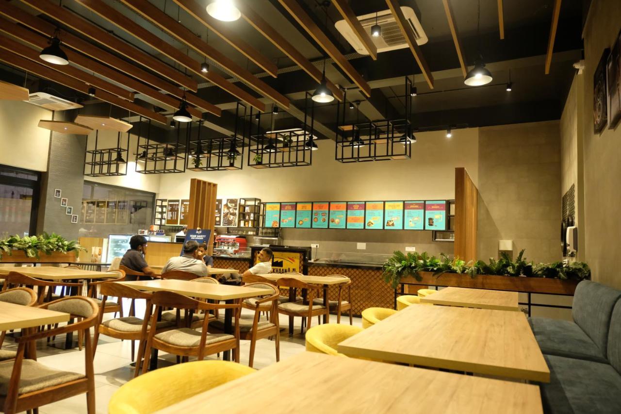 Black Mango Resort Kala Amb 외부 사진