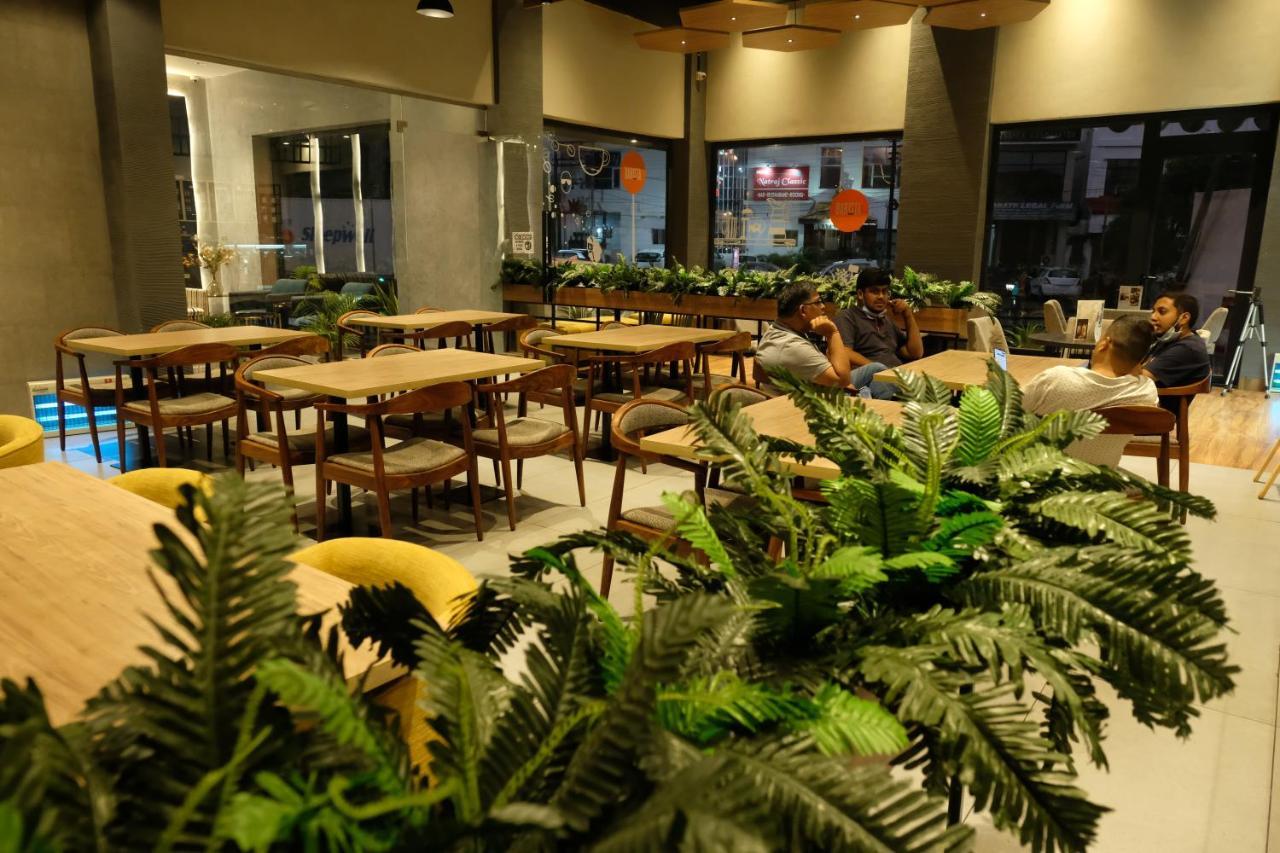 Black Mango Resort Kala Amb 외부 사진