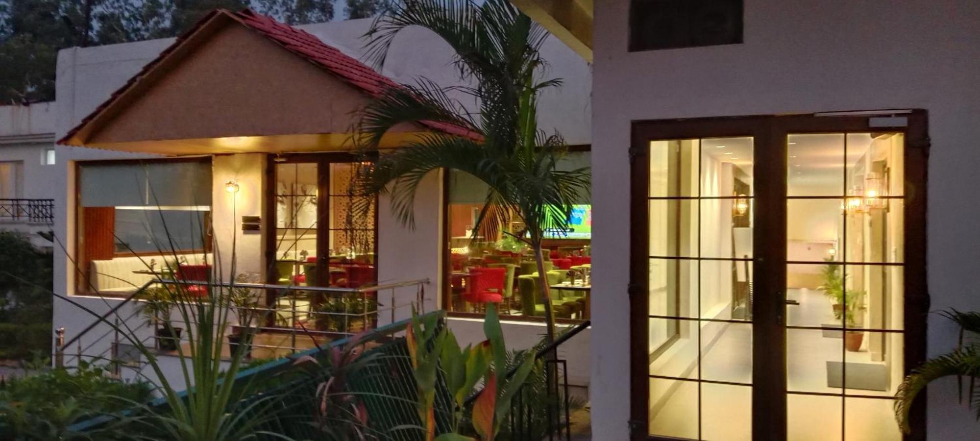 Black Mango Resort Kala Amb 외부 사진