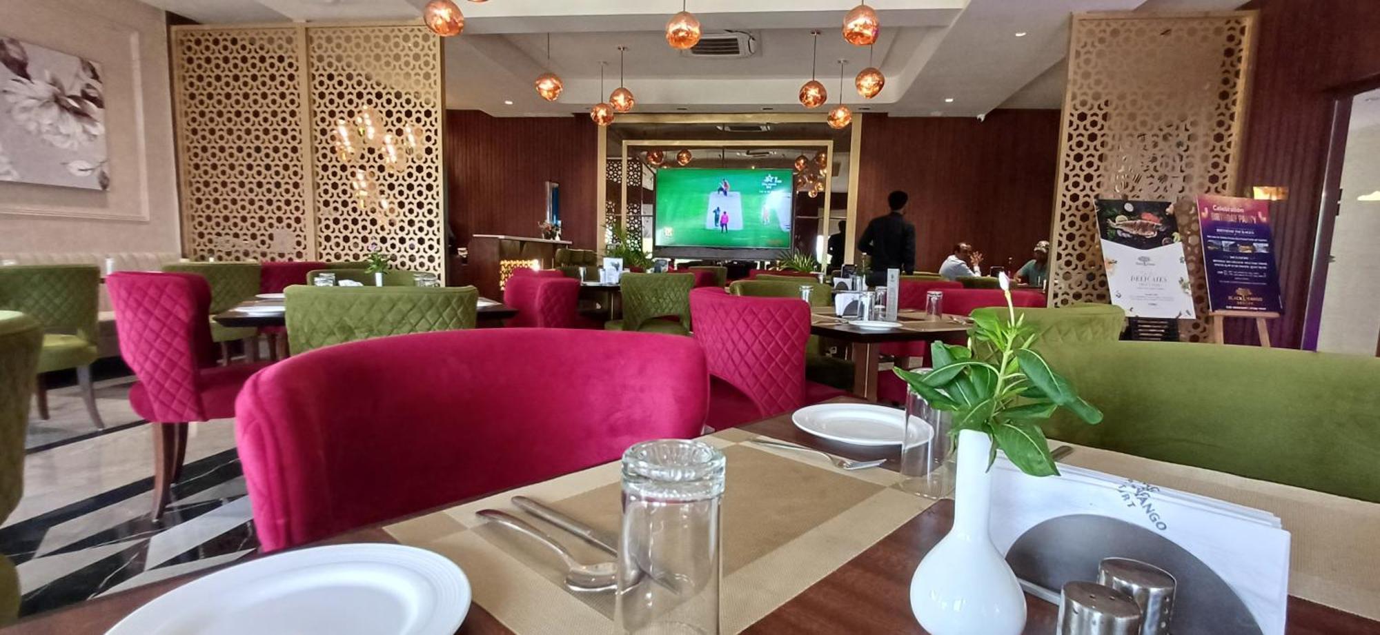 Black Mango Resort Kala Amb 외부 사진